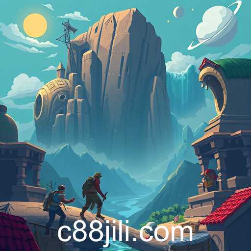 Exploring the World of Adventure Games: A Deep Dive into the Exciting C88 Collection