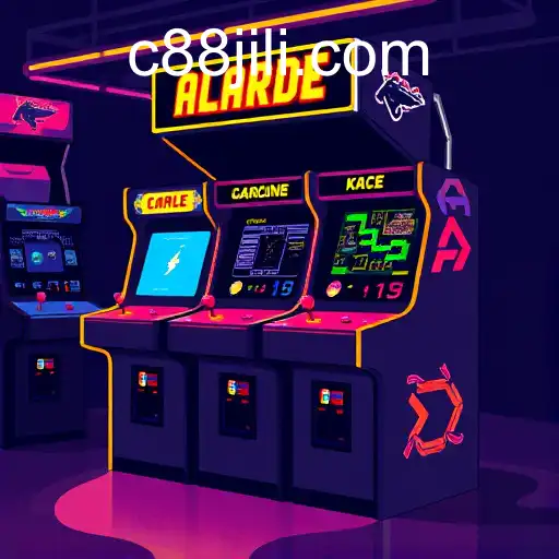 Exploring the Exciting World of Arcade Games: A Dive into the C88 Category
