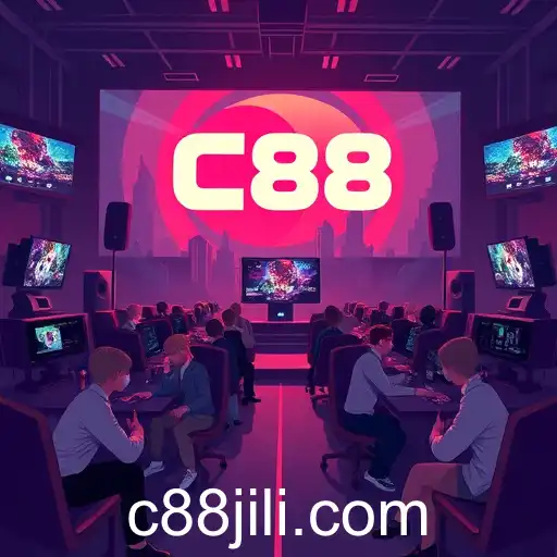 C88: The Evolution of Online Gaming