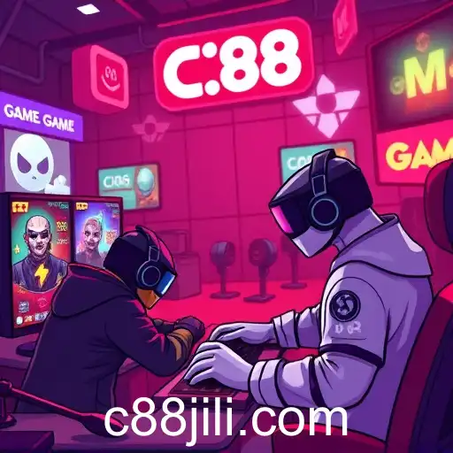 The Digital Landscape of C88: A New Era in Online Gaming