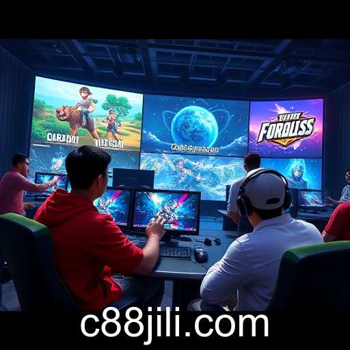 C88 Revolutionizes Online Gaming