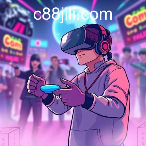 Rise of C88: A Digital Revolution in Gaming