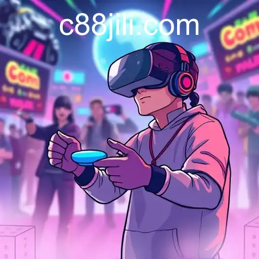 Rise of C88: A Digital Revolution in Gaming