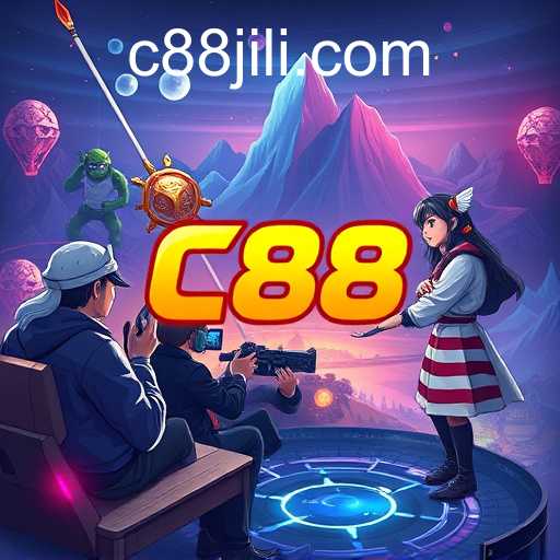 C88: Revolutionizing the Online Gaming Experience