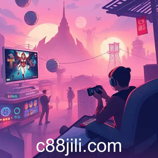 The Rise of C88: Unveiling New Trends in Gaming