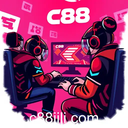 C88: The Digital Playground Revolutionizing Online Gaming