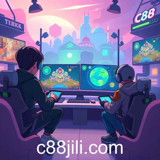 C88: A Digital Renaissance in Online Gaming