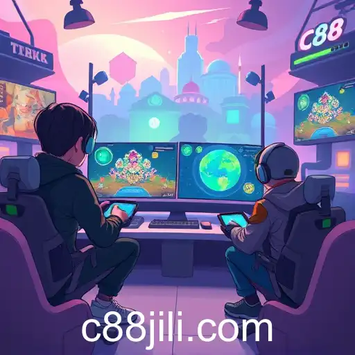 C88: A Digital Renaissance in Online Gaming