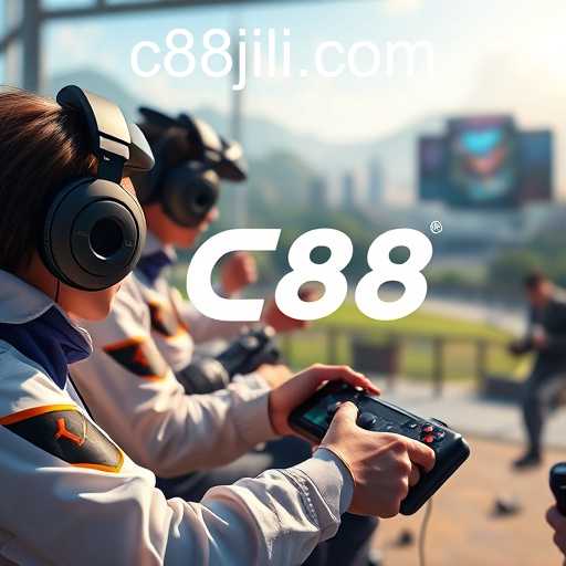 C88: Gaming Evolution in the Digital Age