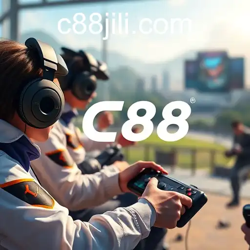 C88: Gaming Evolution in the Digital Age