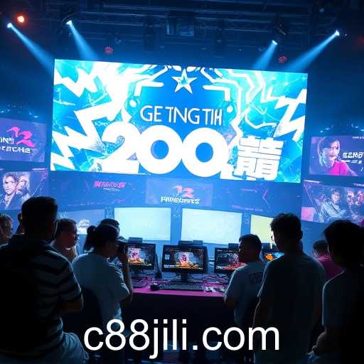 The Rising Influence of C88 on the Gaming Community