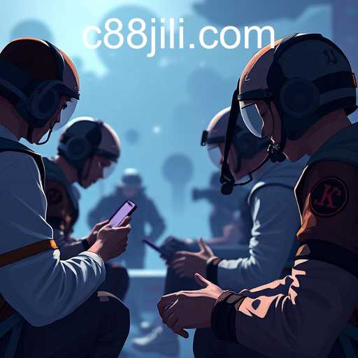 Exploring the Exciting World of Multiplayer Games: A Deep Dive into the 'C88' Category