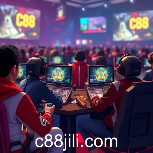 The Rise of C88: A New Era in Online Gaming