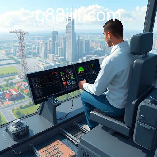 The Fascinating World of Simulation Games: Exploring the 'C88' Category