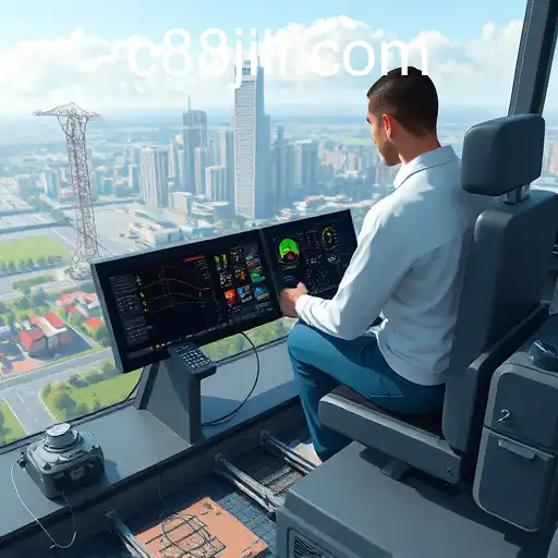 The Fascinating World of Simulation Games: Exploring the 'C88' Category